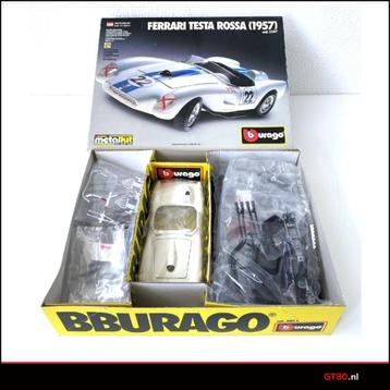 Bburago 1/24 – Ferrari 250 Testa Rossa beschikbaar voor biedingen