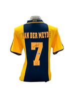Andy van der Meijde gesigneerd AFC Ajax 00/01 uit Shirt, Soccersignings.nl, Shirt, Ophalen of Verzenden, Zo goed als nieuw