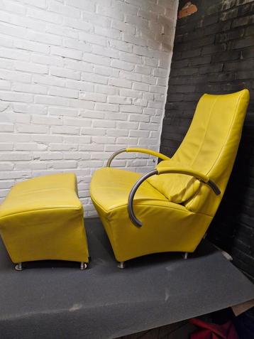 Sitting Vision met hocker (De Toekomst) beschikbaar voor biedingen