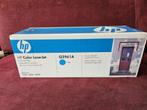 Hp toner Q3961A laserjet cyan gesealde doos, Ophalen of Verzenden, Nieuw, Toner, HP (ORIGINEEL)