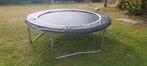 Trampoline, Ophalen, Gebruikt