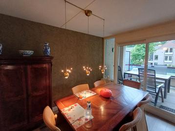 Design lamp Orkje 3, beroemde lamp van Jan Pauwels. beschikbaar voor biedingen