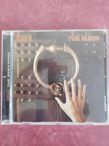 Kiss Music From The Elder beschikbaar voor biedingen