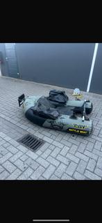 Te koop Black Cat Battle Boat Set, Watersport en Boten, Ophalen of Verzenden, Nieuw, Complete set