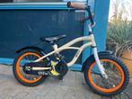 Kinderfiets 3-4 jaar - Gratis af te halen!, Fietsen en Brommers, Fietsen | Jongens, Ophalen, Gebruikt, 14 inch of minder