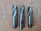 Mooie set frezen met schacht 12-16 of 20mm, Ophalen, Zo goed als nieuw, Elektrisch, Overige soorten