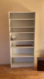 Witte Billy boekenkast IKEA 90 cm breed, Huis en Inrichting, Kasten | Boekenkasten, Ophalen, Gebruikt, 200 cm of meer, 50 tot 100 cm