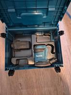 Makita Excentrische Schuurmachine in Koffer, Doe-het-zelf en Verbouw, Gereedschap | Schuurmachines, Ophalen, Zo goed als nieuw