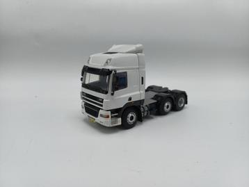 WSI Daf cf 6x2 whiteline beschikbaar voor biedingen