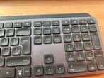 Logitech MX Keys, Computers en Software, Toetsenborden, Ophalen of Verzenden, Zo goed als nieuw, Draadloos, Qwerty