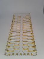 Vintage cakeschaal Walther-glas, Ophalen of Verzenden, Zo goed als nieuw, Glas