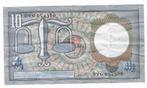 10 gulden 23-3-1953 Hugo de Groot, Postzegels en Munten, Bankbiljetten | Nederland, Los biljet, Ophalen of Verzenden, 10 gulden