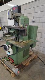 Aciera f3 freesbank, Ophalen, Elektrisch, Overige soorten