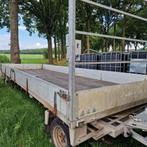 aanhanger, Auto diversen, Aanhangers en Bagagewagens, Ophalen, Gebruikt