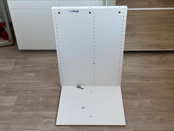 🟧 IKEA komplement verdeler basiselementen voor PAX kast wit beschikbaar voor biedingen