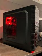 Budget gaming pc, AMD Ryzen 3 3200G, 8GB, 256GB SSD, 1TB HDD, Gebruikt, 8 GB, Zelf gebouwde pc, Ophalen of Verzenden