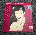 Duran Duran rio lp, Ophalen of Verzenden, Gebruikt, 12 inch, Poprock