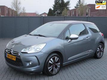 Citroen DS3 1.6 So Chic Leer Airco 1e Eig 141dkm ! beschikbaar voor biedingen