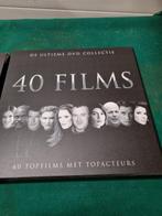dvd's 40 films box compleet, Cd's en Dvd's, Dvd's | Overige Dvd's, Ophalen of Verzenden