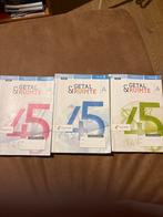 Getal & Ruimte HAVO Wiskunde A - 12e editie (compleet), Boeken, Ophalen, Beta, Zo goed als nieuw