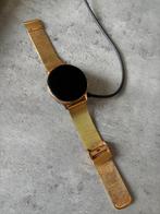 Samsung Galaxy Watch Active2 40mm, Gebruikt, Zwart, Samsung ⌚️, Ophalen of Verzenden