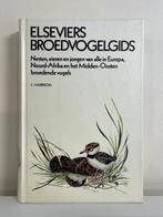 ELSEVIERS BROEDVOGELGIDS, Boeken, Natuur, Gelezen, Vogels, C. Harrison, Verzenden