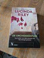 Lucinda Riley - De orchideeëntuin, Lucinda Riley, Ophalen of Verzenden, Zo goed als nieuw, Nederland