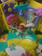 Vintage Polly Pocket Speelset, Ophalen of Verzenden, Gebruikt, Overige typen