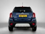 Opel Mokka 1.4 T Innovation | 140pk | Navi | Leder | Camera, Auto's, Voorwielaandrijving, 12 maanden, Gebruikt, Euro 6