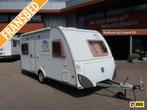 Knaus Sudwind 450 FU MET MOVER EN VOORTENT, Rondzit, Knaus, Tot en met 4, 1000 - 1250 kg