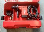 Hilti TE 14 Boorhamer, Doe-het-zelf en Verbouw, Gereedschap | Boormachines, Ophalen of Verzenden, Gebruikt, 600 watt of meer, Boormachine