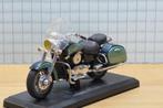 Kawasaki VN1500 Classic tourer 1:18 verkleurd, Hobby en Vrije tijd, Modelauto's | 1:18, Overige merken, May Cheong Group France S.A.S.