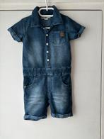 Koko Noko spijkerpakje denim overall spijkerstof jumpsuit 98, Overige typen, Jongen of Meisje, Ophalen of Verzenden, Zo goed als nieuw