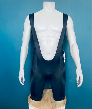 *** UITVERKOOP ! NIEUWE NALINI BIB SHORTS MAN ZWART!!!  *** beschikbaar voor biedingen