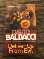 David Baldacci - Deliver Us From Evil, David Baldacci, Nieuw, Ophalen of Verzenden, Amerika