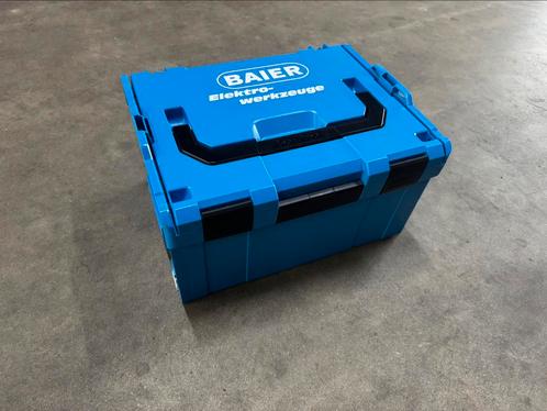 Baier BDN125 sleuvenzaagmachinrs, Doe-het-zelf en Verbouw, Gereedschap | Slijpmachines, Nieuw, Overige typen, 1000 watt of meer