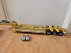 Lego Technic  Trailer Tr4 Lowboy +Jeep & Booster Addon Moc, Ophalen of Verzenden, Zo goed als nieuw, Complete set, Lego