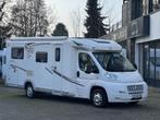 TEC Rotec Ti 699 G, weinig km, Caravans en Kamperen, Campers, Ringverwarming, Fiat, Achteruitrijcamera, Tot en met 3