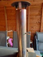 Burnhard Nero Pizzaoven, Tuin en Terras, Pizzaovens, Ophalen, Zo goed als nieuw, Burnhard