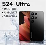 S24 Ultra Smartphone, 6.8-Inch, 16Gb + 1Tb. Global Edition, Telecommunicatie, Nieuw, Zonder abonnement, Zonder simlock, Verzenden