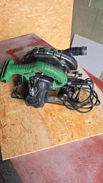 Hitachi cirkelzaag C7U2, Ophalen of Verzenden, Gebruikt, 1200 watt of meer, Overige typen