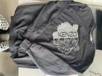 kenzo trui, Zwart, Ophalen of Verzenden, Zo goed als nieuw, Kenzo