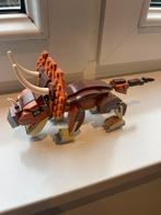 Triceratops lego, Ophalen of Verzenden, Zo goed als nieuw