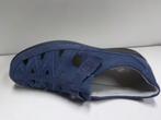 Blauwe nubuck schoenen Rohde 42 1/2, Nieuw, Blauw, Ophalen of Verzenden, Instappers