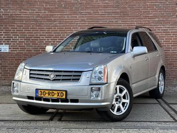 Cadillac SRX 3.6 Sport Luxury |Automaat |Panoramadak |Youngt beschikbaar voor biedingen