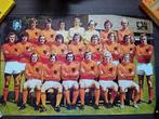 Prachtige poster Nederlands elftal met Johan Cruyff, Ophalen of Verzenden, Zo goed als nieuw, Ajax, Poster, Plaatje of Sticker