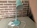 Bureau lamp, Huis en Inrichting, Lampen | Tafellampen, Ophalen of Verzenden, Zo goed als nieuw, Metaal, Minder dan 50 cm