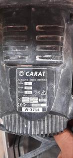 Carat Muurzaag W3714 - Diamantzaag, Gebruikt, Cirkelzaag, 70 mm of meer, Ophalen of Verzenden