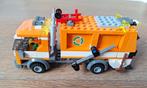 Lego 7791 Vuilniswagen - Garbage Truck, Ophalen of Verzenden, Zo goed als nieuw, Complete set, Lego