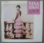 Nina Simone - My Baby Just Cares For Me (12" maxi single), Gebruikt, Maxi-single, Ophalen of Verzenden, 12 inch
